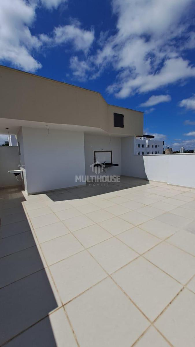 Apartamento, Santa Branca, 3 Quartos, 2 Vagas, 2 Suítes