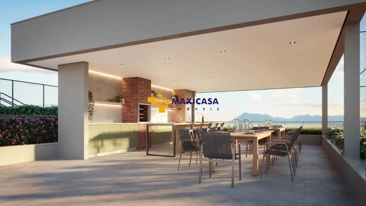 Apartamento, Pampulha, 3 Quartos, 2 Vagas, 1 Suíte