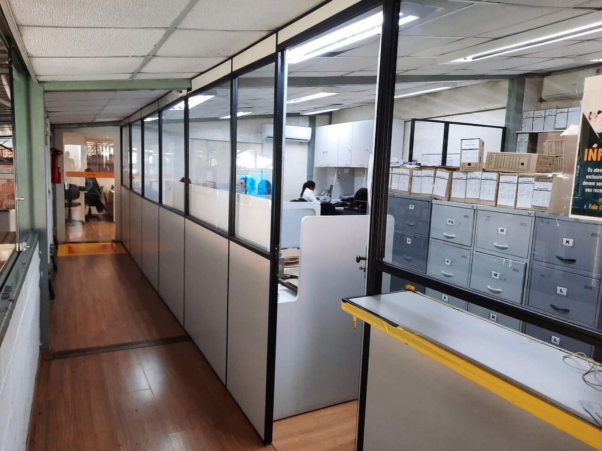 Galpão, São Francisco