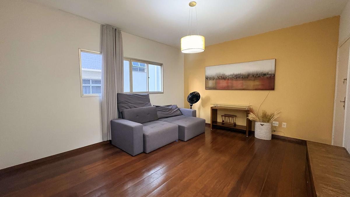Apartamento, Ouro Preto, 3 Quartos, 1 Vaga, 1 Suíte