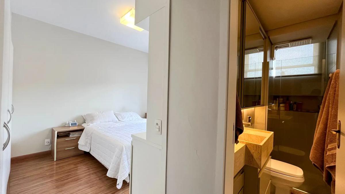 Apartamento, Santa Lúcia, 3 Quartos, 1 Vaga, 1 Suíte