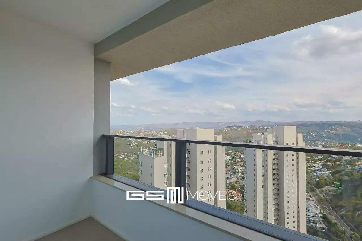 Apartamento, Vila da Serra, 2 Quartos, 2 Vagas, 1 Suíte