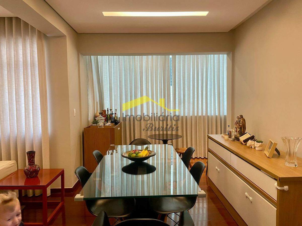 Apartamento, Buritis, 3 Quartos, 2 Vagas, 1 Suíte