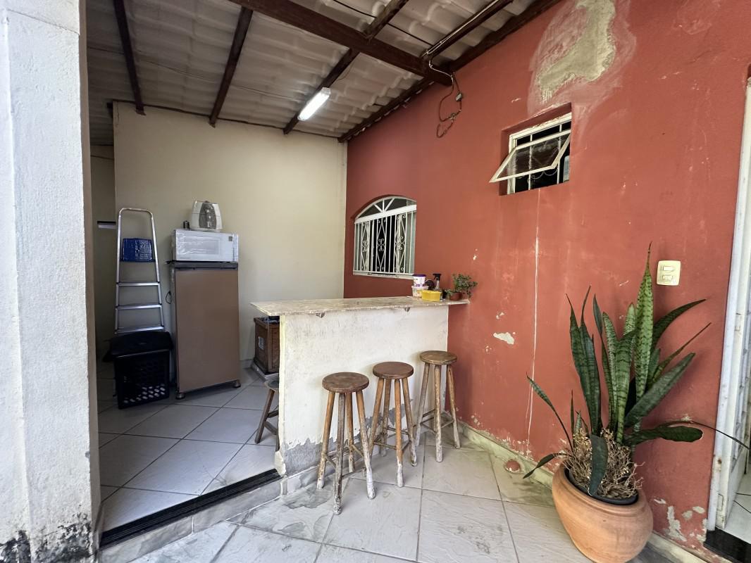 Casa, Caiçaras, 3 Quartos, 3 Vagas, 1 Suíte