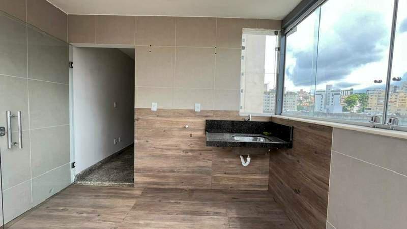 Cobertura, Floresta, 1 Quarto, 2 Vagas