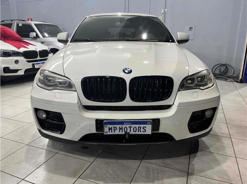 Bmw X6 Xdrive 50i 4.4 407cv Bi-turbo