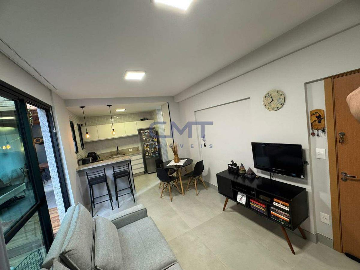Apartamento, Sion, 2 Quartos, 2 Vagas, 1 Suíte