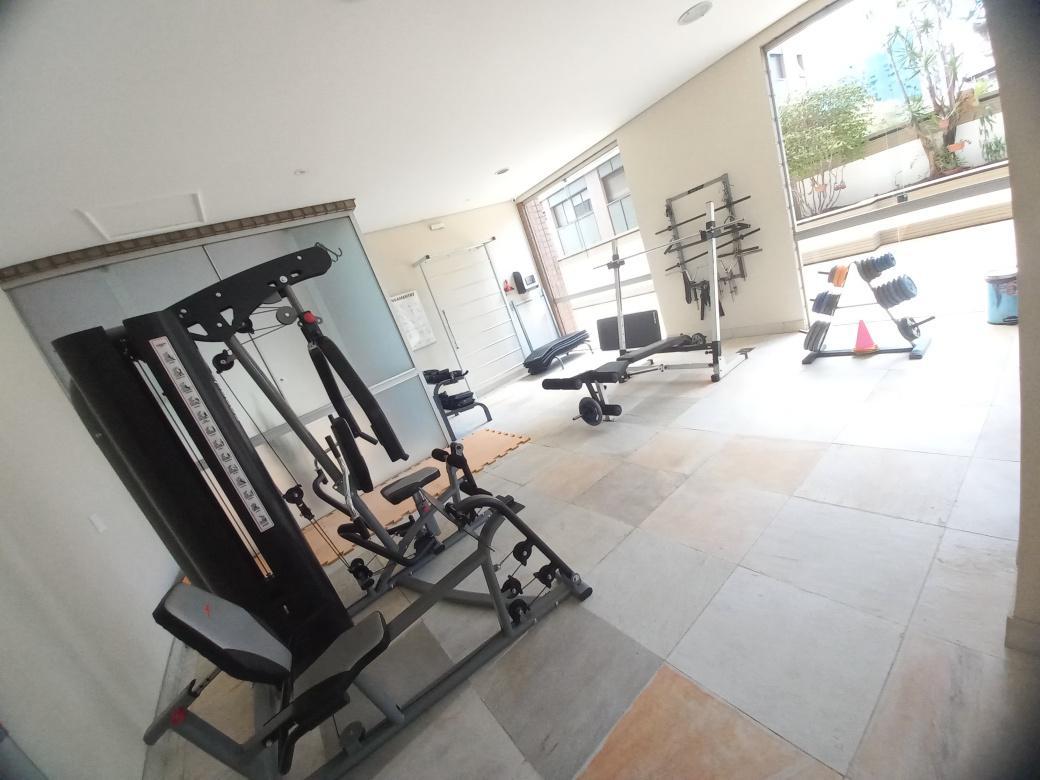 Apartamento, Lourdes, 2 Quartos, 1 Vaga