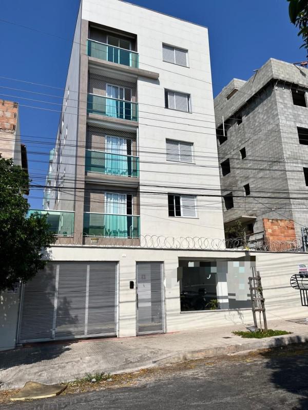 Cobertura, Barreiro, 3 Quartos, 3 Vagas, 1 Suíte