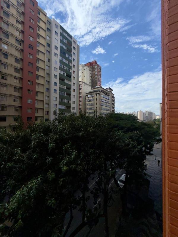Apartamento, Centro, 1 Quarto, 0 Vaga