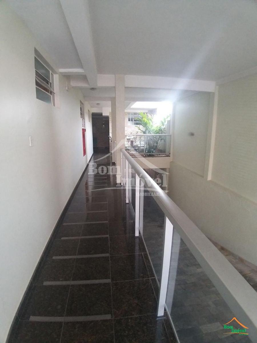 Apartamento, Centro, 2 Quartos, 1 Vaga, 1 Suíte