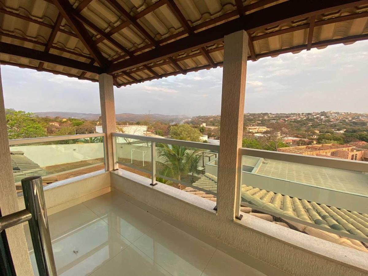 Casa, Lagoa Mansões, 4 Quartos, 4 Vagas, 1 Suíte