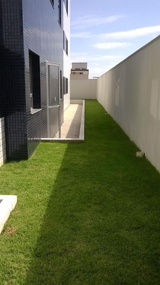 Apartamento, Liberdade, 4 Quartos, 3 Vagas, 2 Suítes
