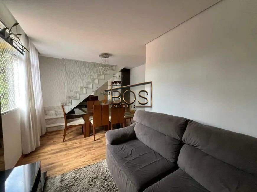 Cobertura, Santa Lúcia, 3 Quartos, 1 Vaga, 1 Suíte