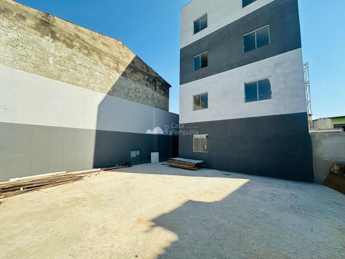 Apartamento, Piratininga (venda Nova), 3 Quartos, 1 Vaga