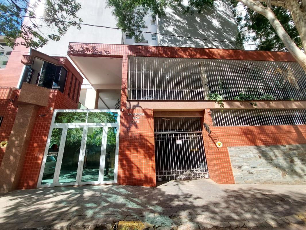 Apartamento, Sion, 3 Quartos, 1 Vaga, 1 Suíte