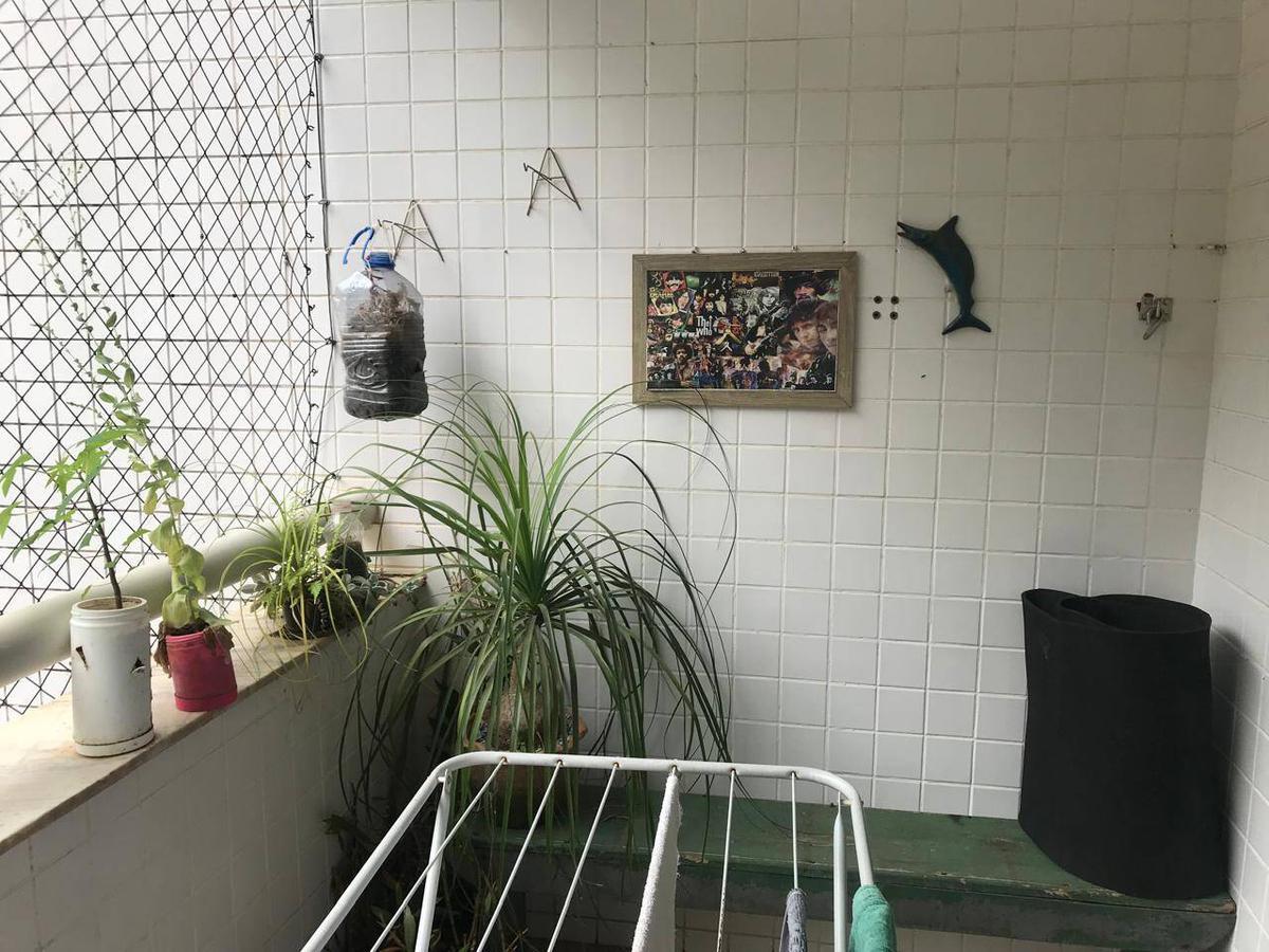 Apartamento, Caravelas, 3 Quartos, 2 Vagas, 1 Suíte