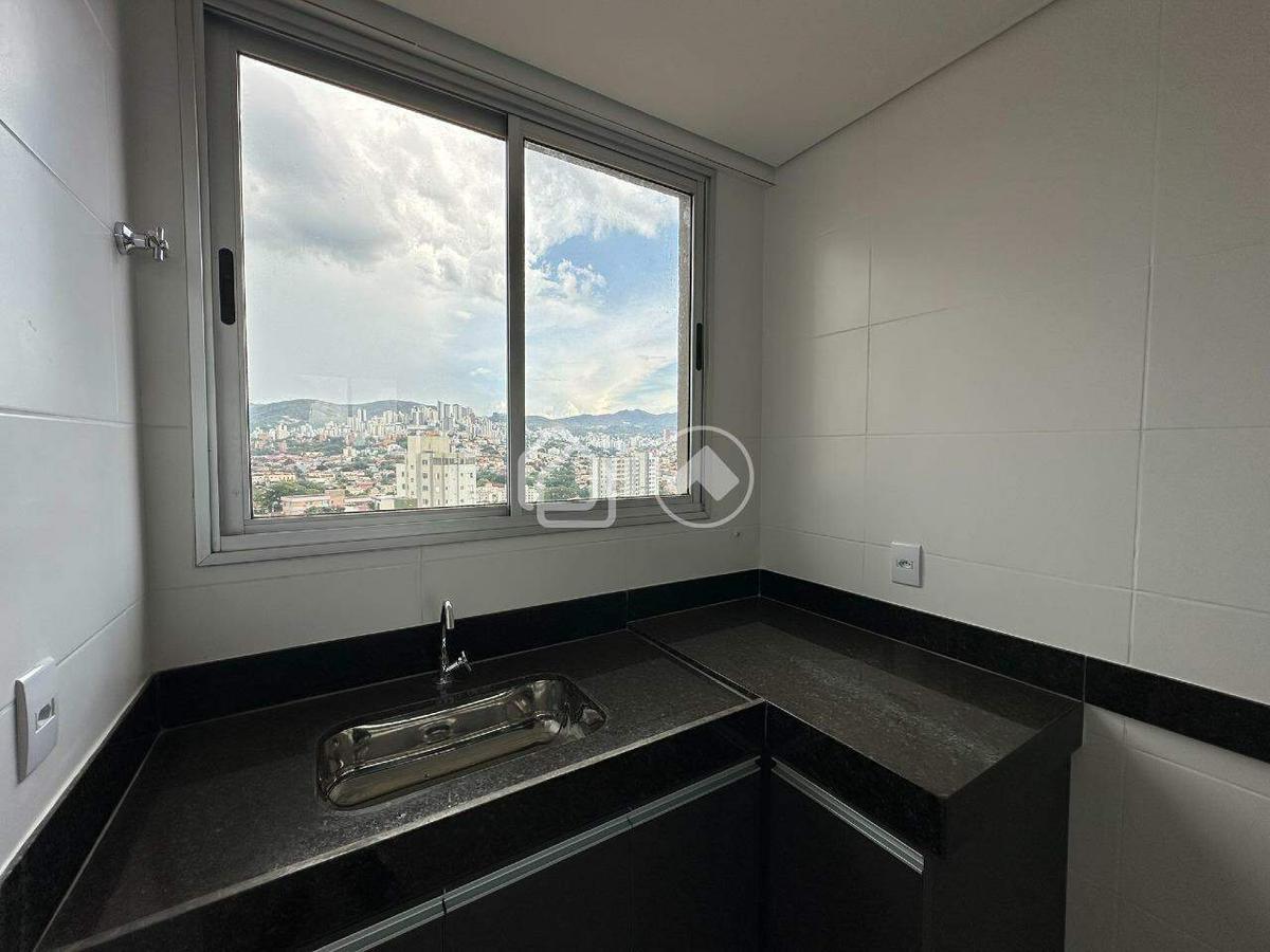 Apartamento, Havaí, 3 Quartos, 2 Vagas, 1 Suíte