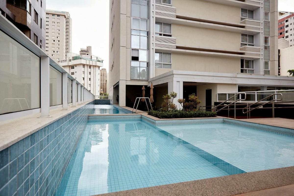 Apartamento, Lourdes, 2 Quartos, 2 Vagas, 2 Suítes