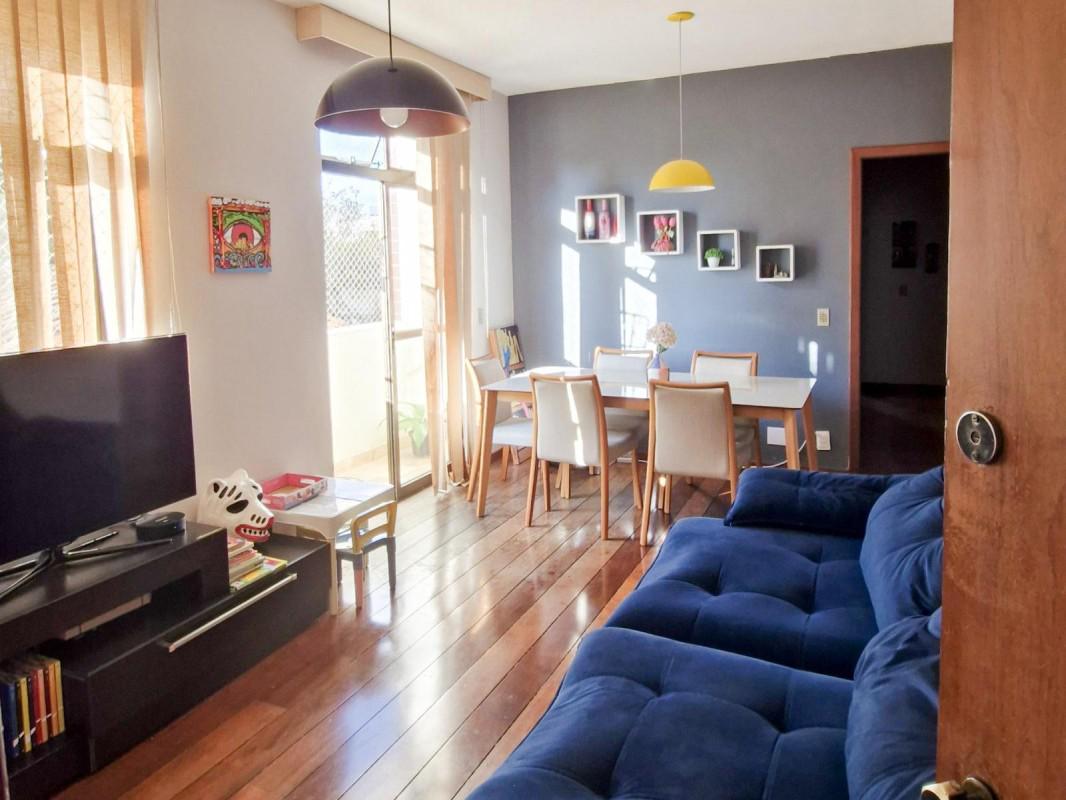 Apartamento, Ouro Preto, 3 Quartos, 2 Vagas, 1 Suíte