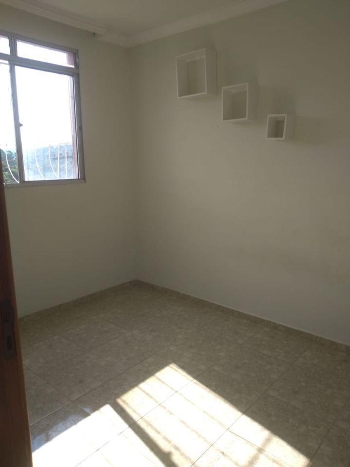 Apartamento, Chácaras Reunidas Santa Terezinha, 2 Quartos, 1 Vaga
