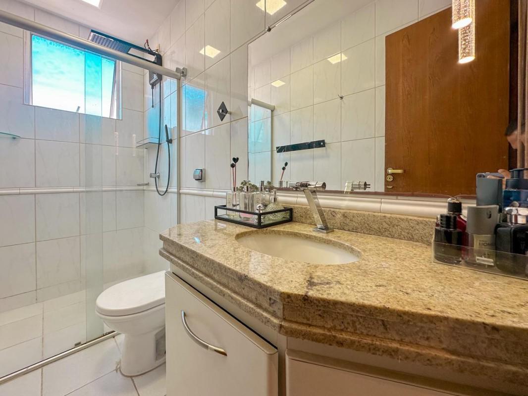 Cobertura, Castelo, 2 Quartos, 2 Vagas, 1 Suíte