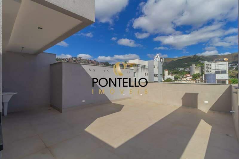 Cobertura, Serra, 3 Quartos, 2 Vagas, 1 Suíte