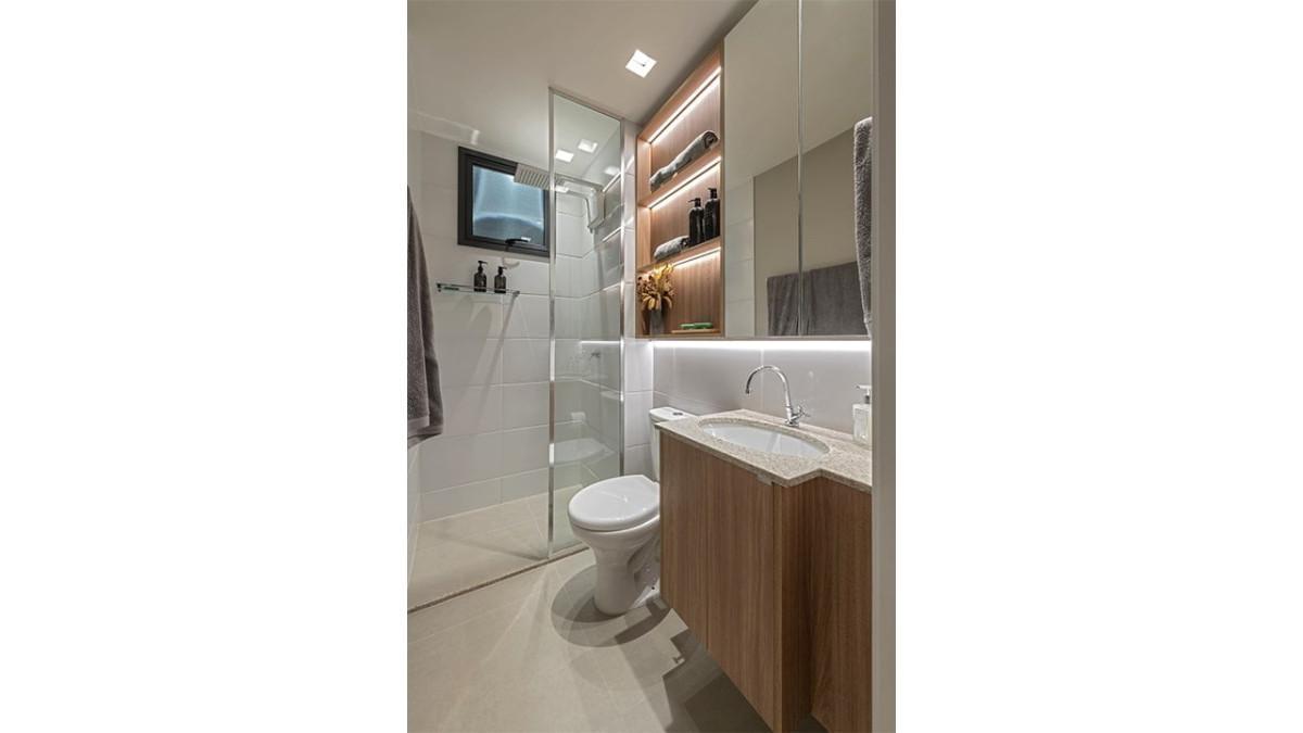 Apartamento, Bandeirantes (pampulha), 2 Quartos, 2 Vagas, 1 Suíte