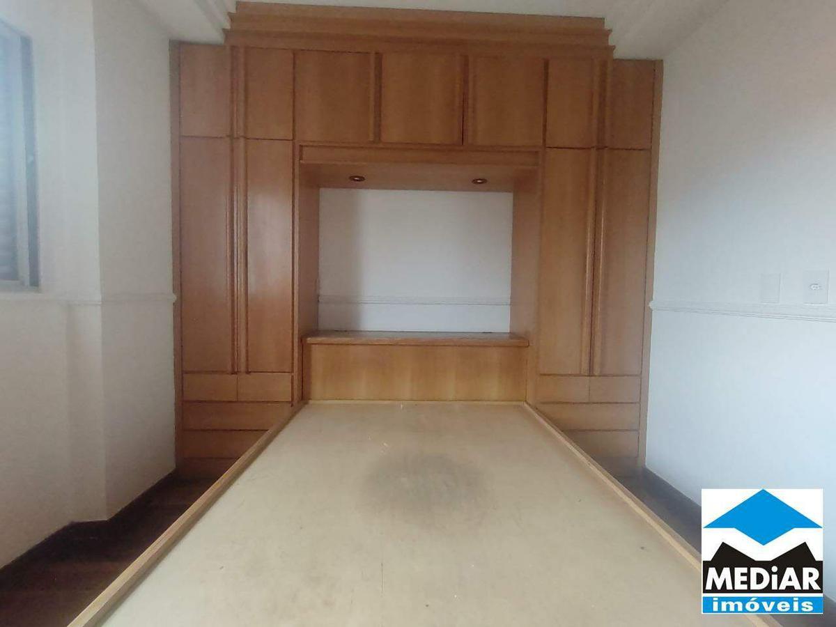 Apartamento, Floresta, 4 Quartos, 2 Vagas, 1 Suíte