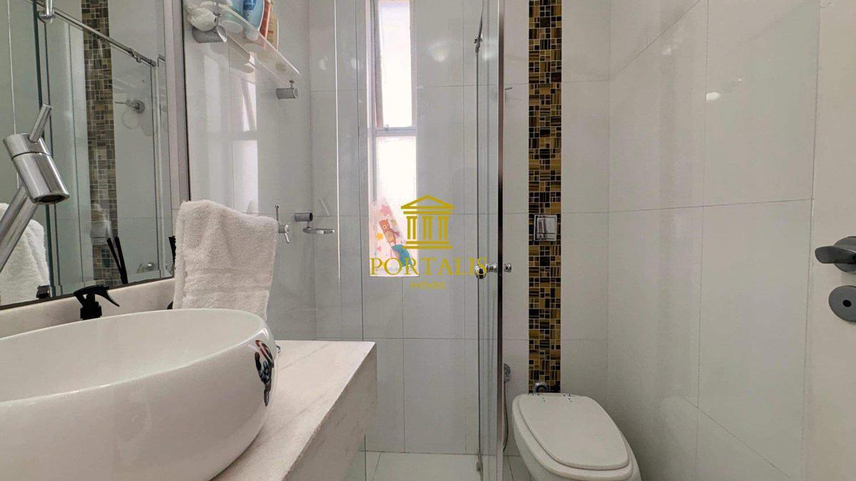 Apartamento, São Pedro, 2 Quartos, 1 Vaga, 1 Suíte