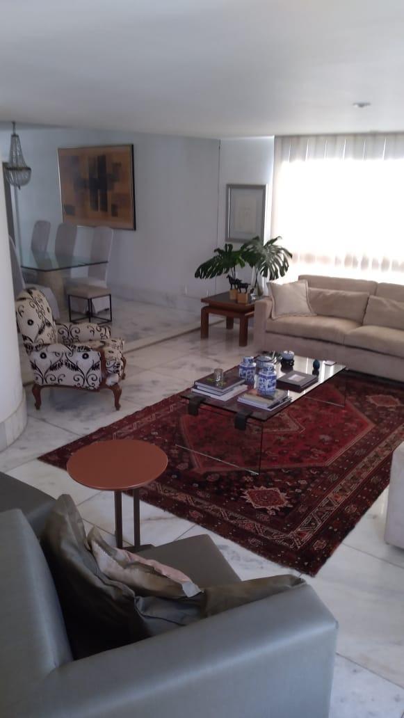 Apartamento, Anchieta, 4 Quartos, 3 Vagas, 1 Suíte