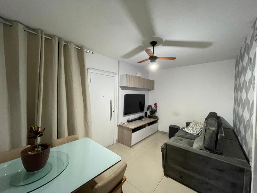 Apartamento, Linda Vista, 2 Quartos, 1 Vaga
