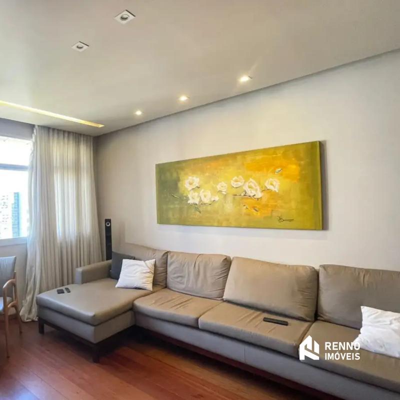 Apartamento, Savassi, 3 Quartos, 1 Vaga, 1 Suíte