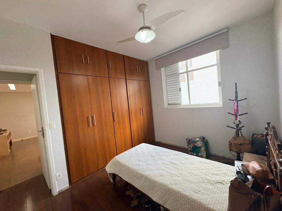 Apartamento, Carmo, 2 Quartos, 1 Vaga, 1 Suíte