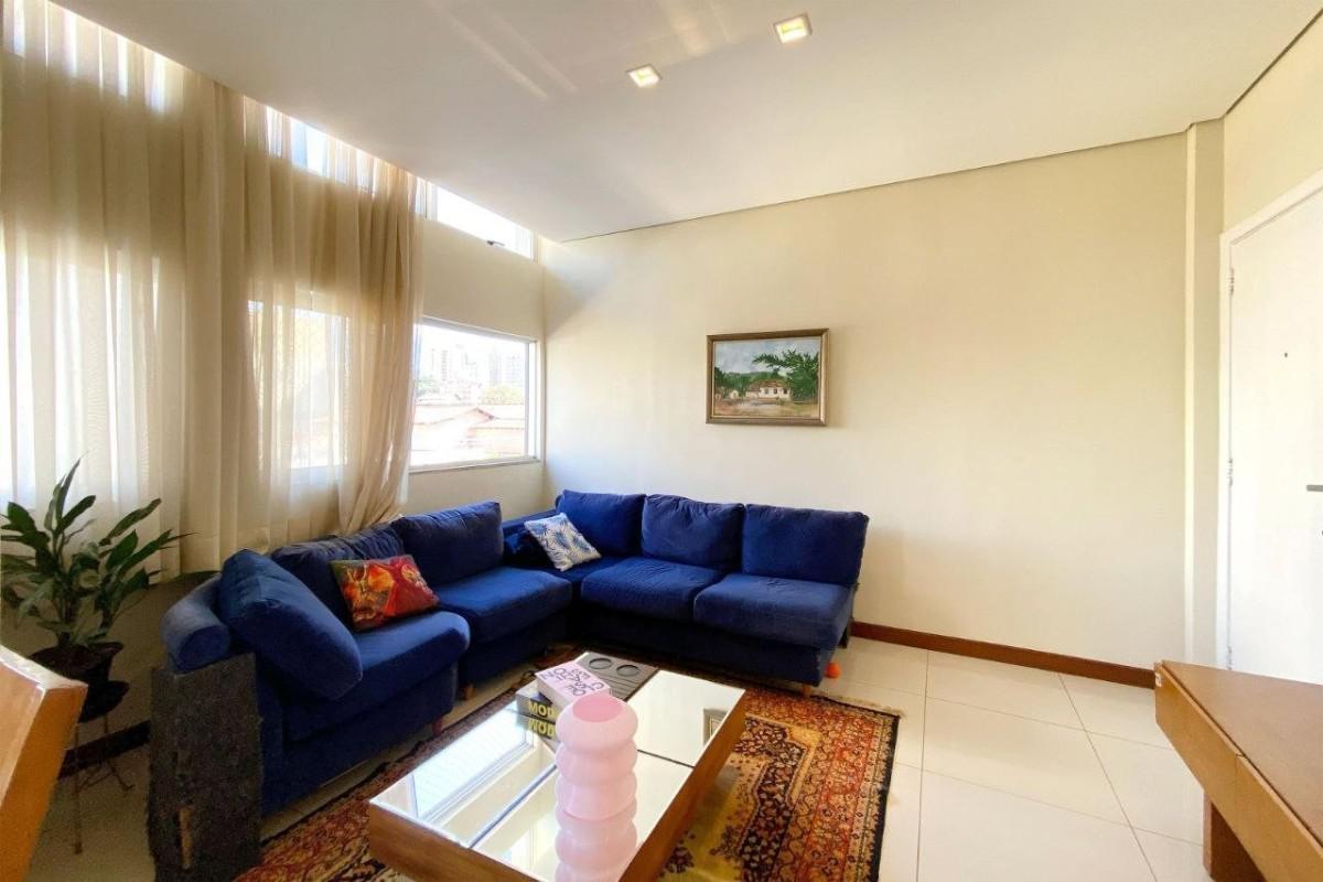 Apartamento, São Pedro, 3 Quartos, 1 Vaga, 1 Suíte