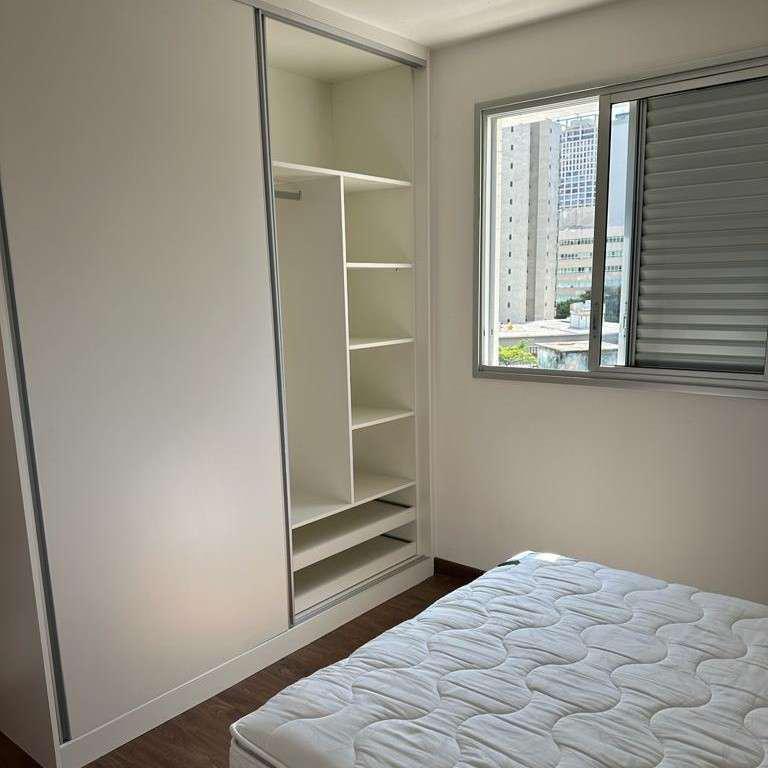 Apartamento, Lourdes, 1 Quarto, 1 Vaga, 1 Suíte