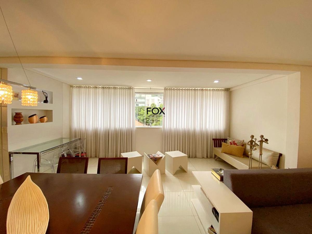 Apartamento, Santa Lúcia, 4 Quartos, 4 Vagas, 3 Suítes