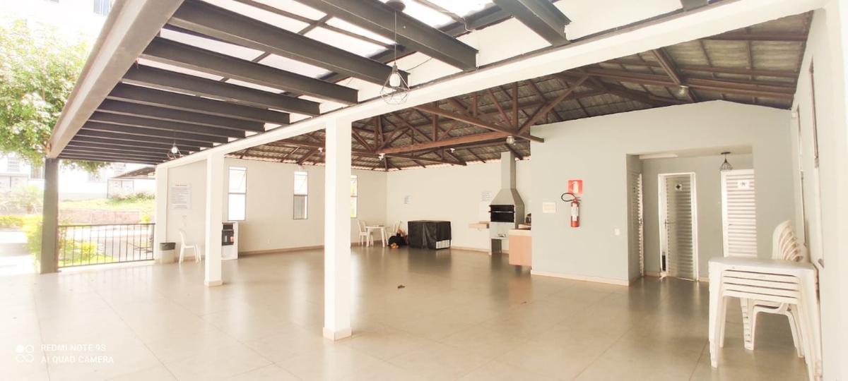 Apartamento, Vila Oeste, 2 Quartos, 1 Vaga