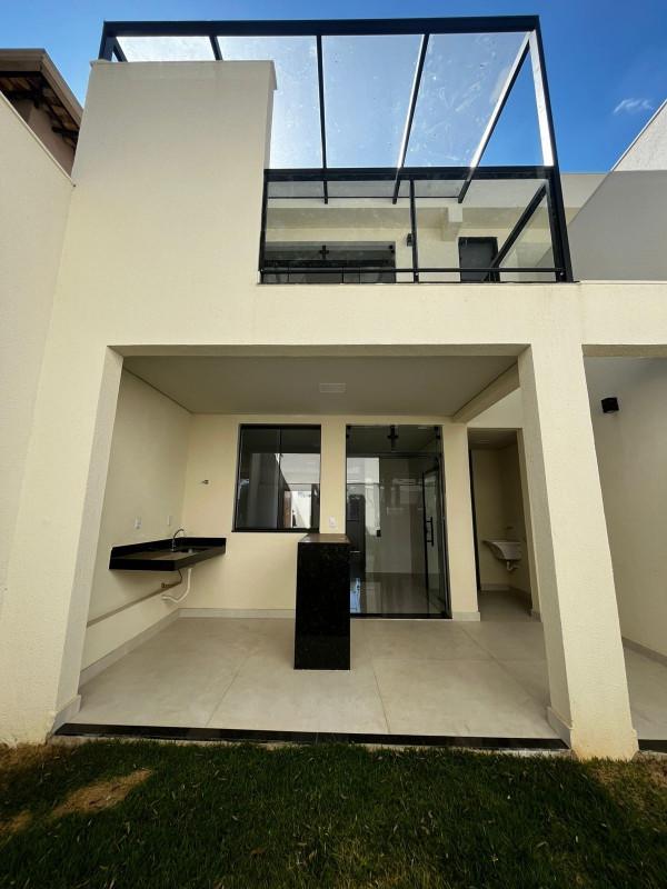 Casa, Boa Esperança, 3 Quartos, 1 Vaga, 1 Suíte