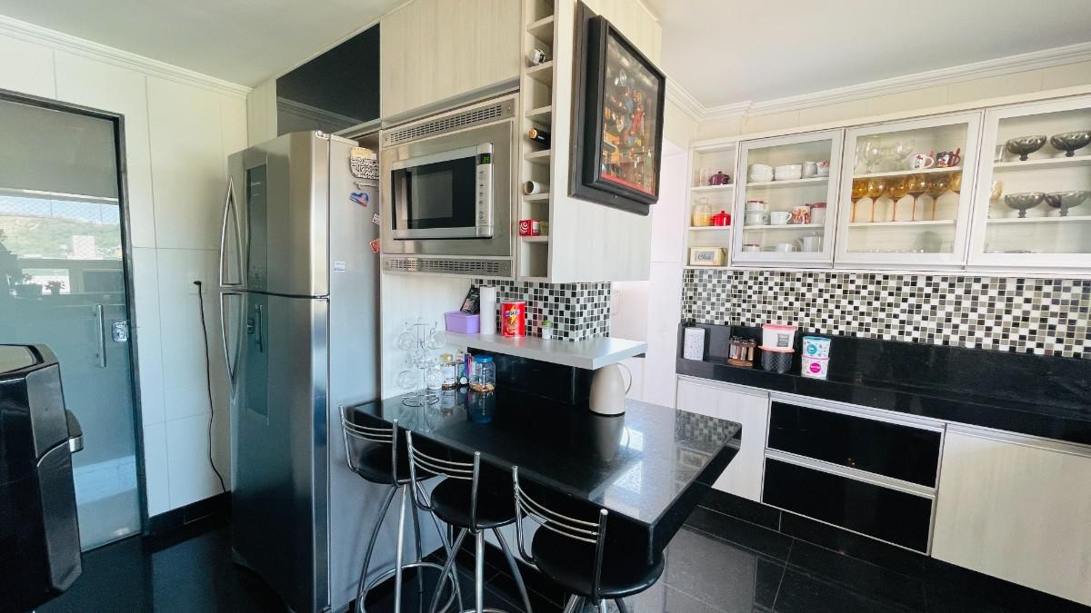 Apartamento, Castelo, 4 Quartos, 4 Vagas, 4 Suítes