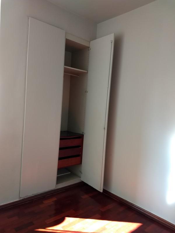Apartamento, Coração Eucarístico, 2 Quartos, 1 Vaga