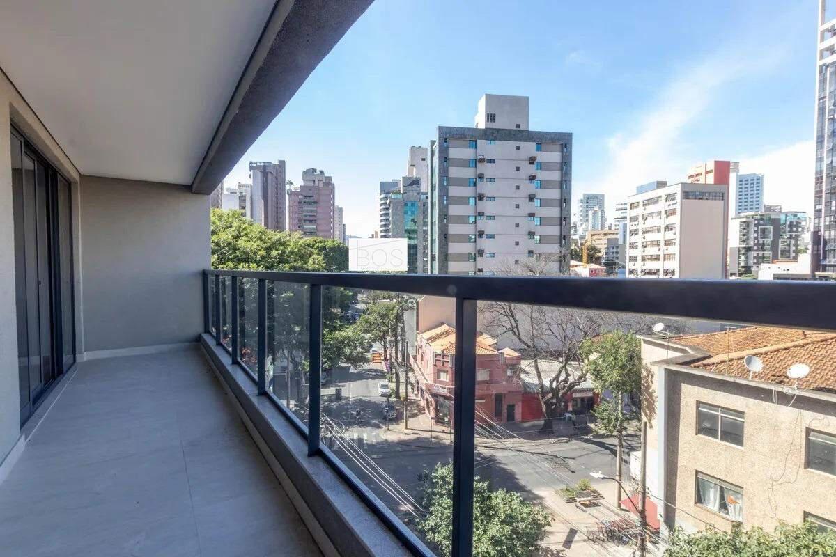 Apartamento, Lourdes, 3 Quartos, 2 Vagas, 1 Suíte