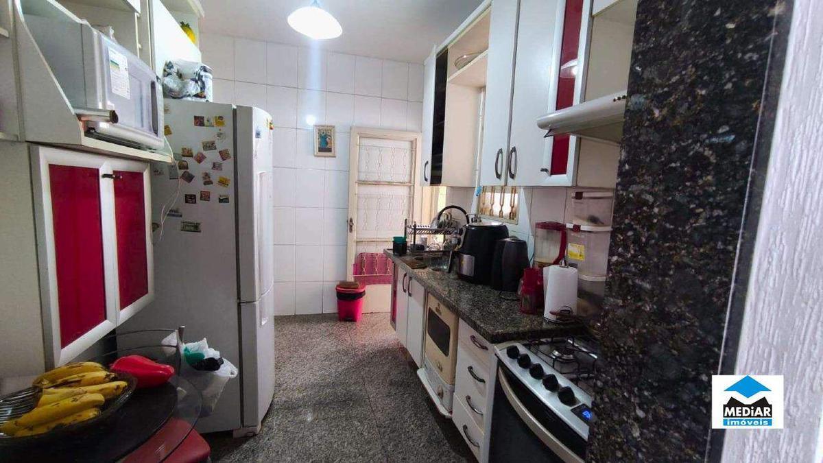 Casa, Serrano, 3 Quartos, 2 Vagas, 1 Suíte