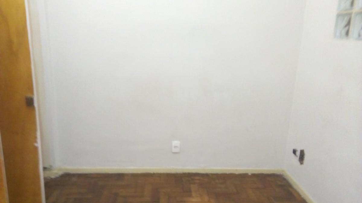 Quitinete, Barro Preto, 1 Quarto, 0 Vaga