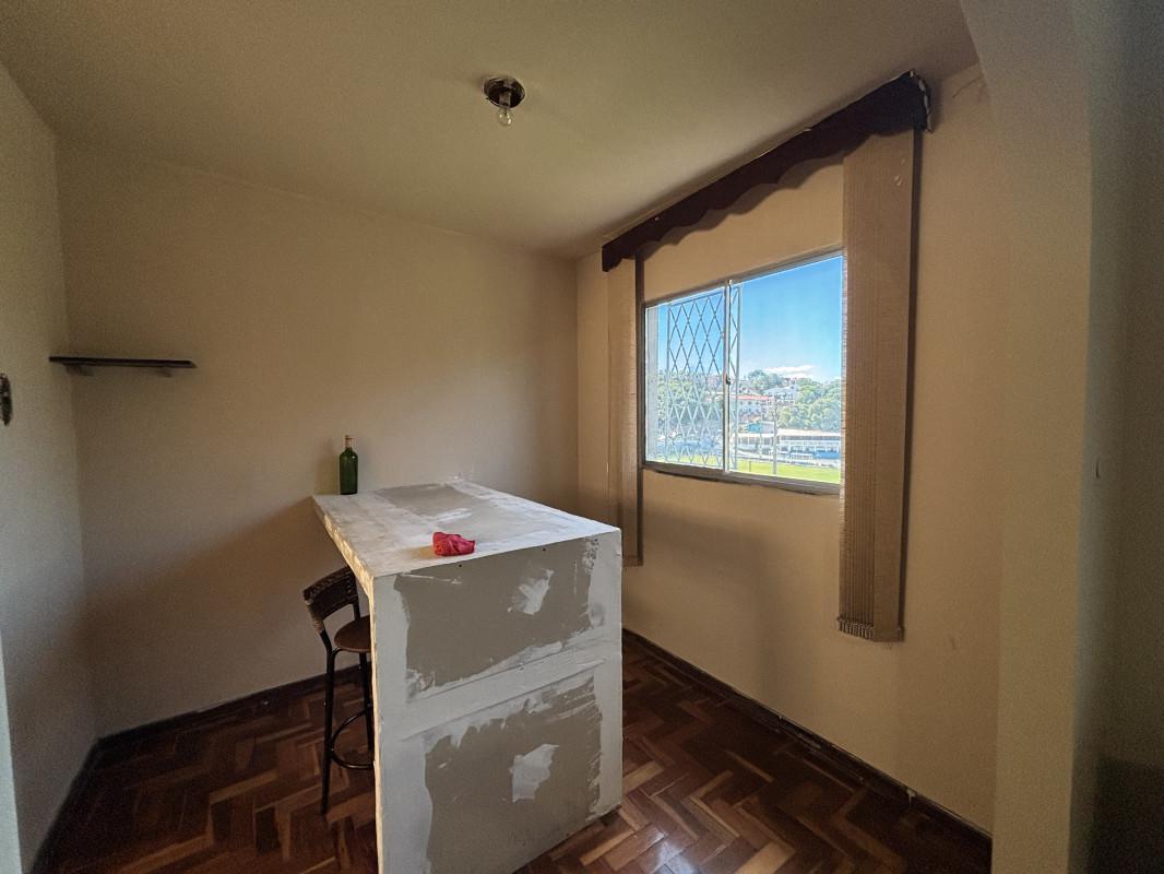 Apartamento, Conjunto Cristina (são Benedito), 2 Quartos, 1 Vaga