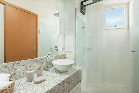 Apartamento, Santo Antônio, 3 Quartos, 2 Vagas, 1 Suíte