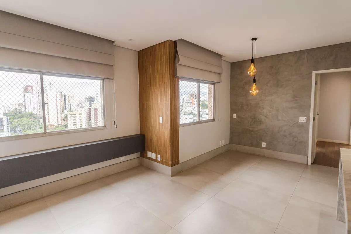 Apartamento, Lourdes, 3 Quartos, 1 Vaga, 1 Suíte