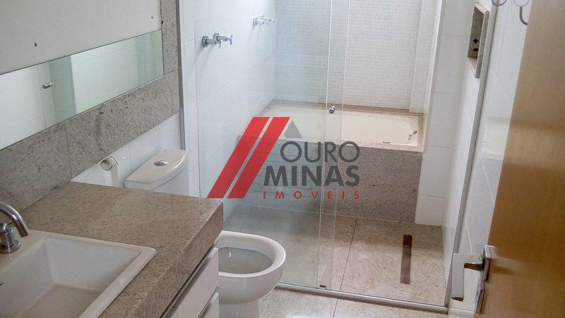Apartamento, Funcionários, 4 Quartos, 3 Vagas, 2 Suítes