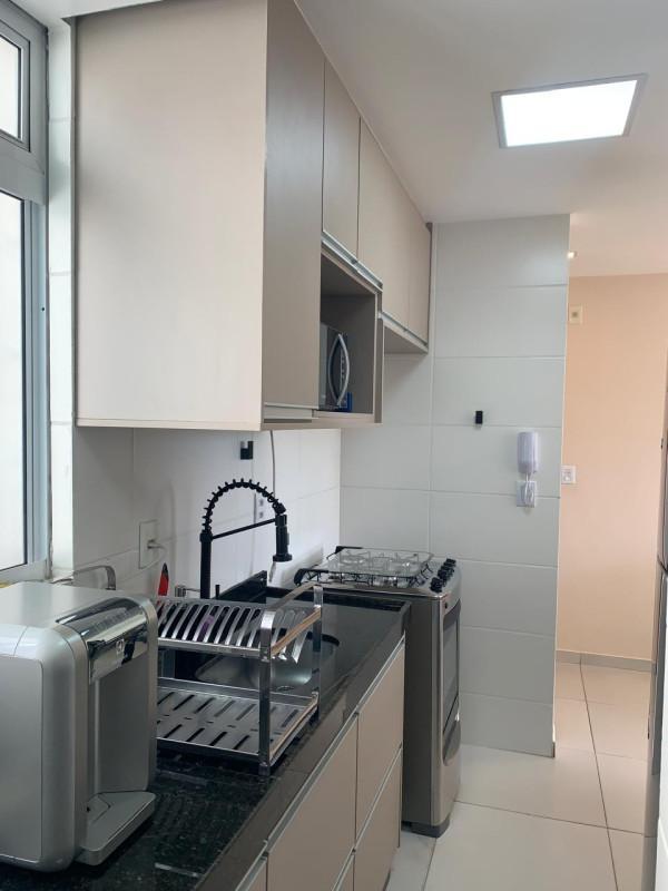 Apartamento, Ouro Preto, 2 Quartos, 2 Vagas, 1 Suíte