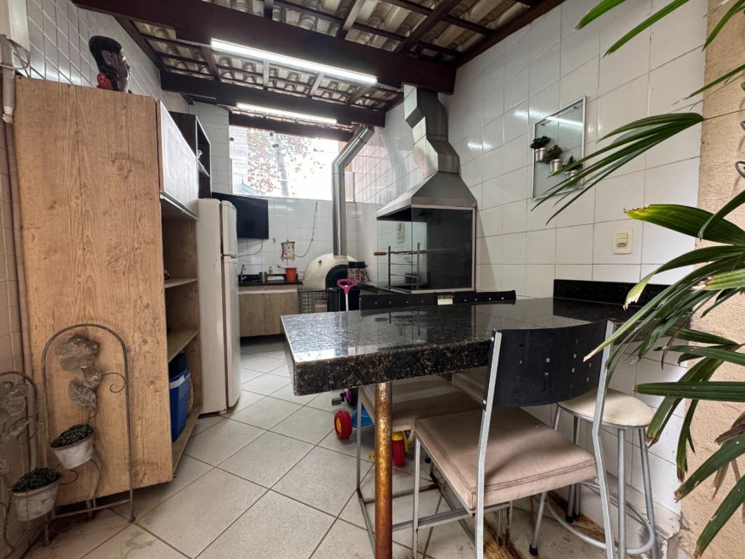 Apartamento, Cidade Nova, 3 Quartos, 2 Vagas, 1 Suíte